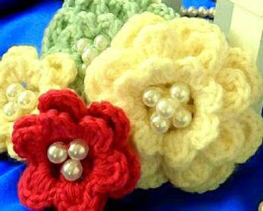 ｱｲｱｲ・くろっしぇかぎ針編み