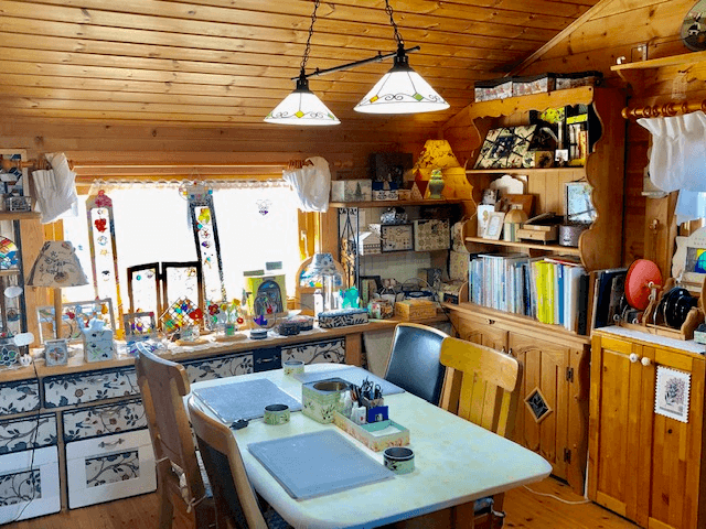 Craft salon OLIVE