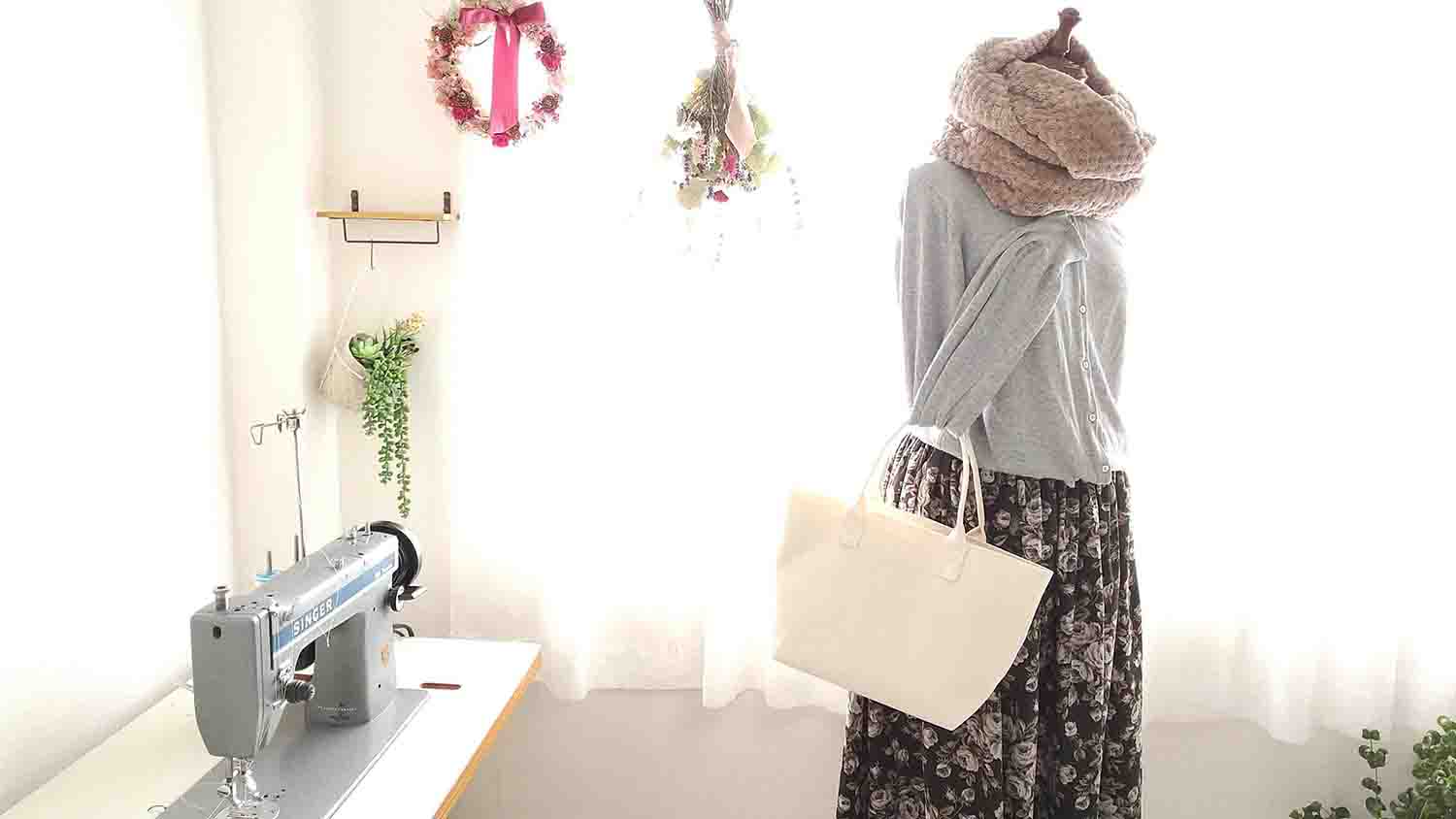 sewing room Colette ソーイングルームコレット