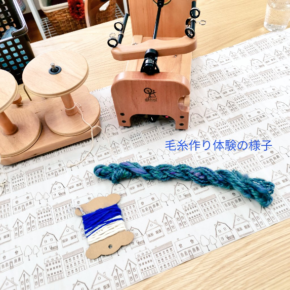 ニットデモッテの編み物教室