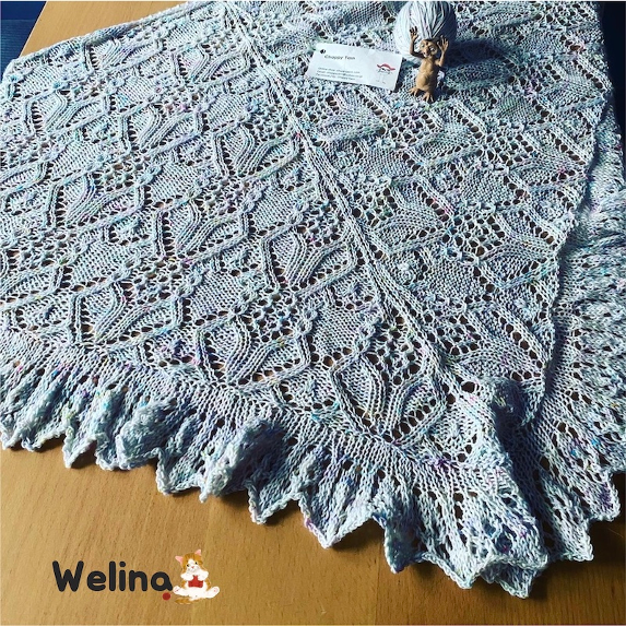横浜編み物教室『Welina』