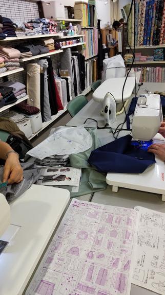 ドリ－ム大宮店洋裁教室