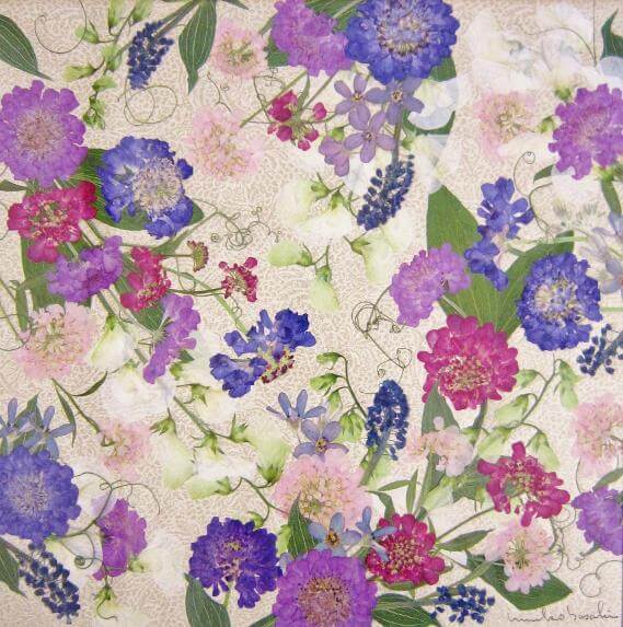 押し花フル―ル