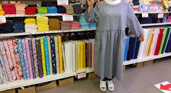 ドリ－ム大宮店洋裁教室