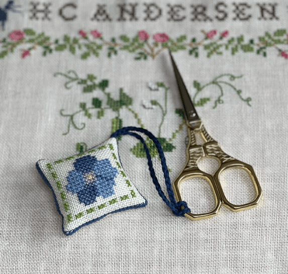 北欧刺繡教室　(札幌元町教室)