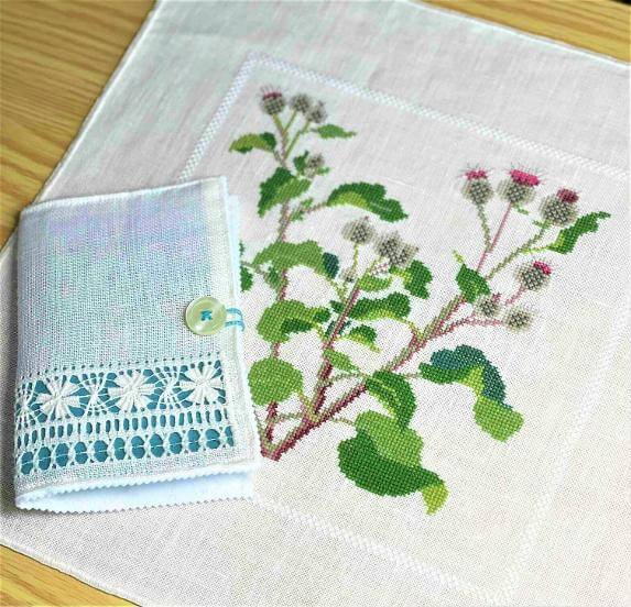 北欧刺繍教室　(札幌中央教室)