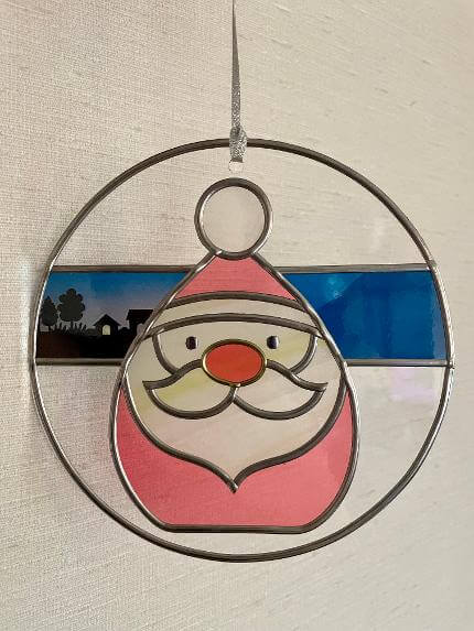 冬のオーナメントつくり